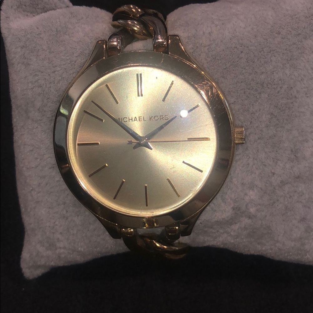 Michael Kors watch